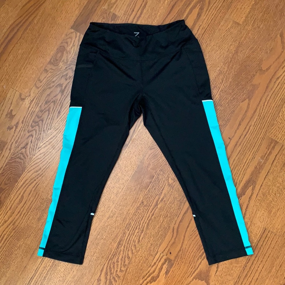 Z by Zella crops